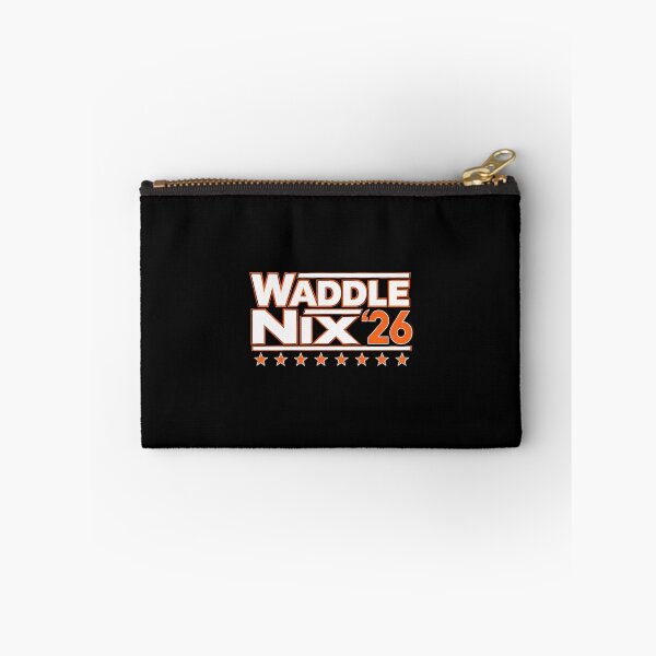 Item preview, Bo Nix Jaylen Waddle 2026 Denver designed and sold by normasemela59.
