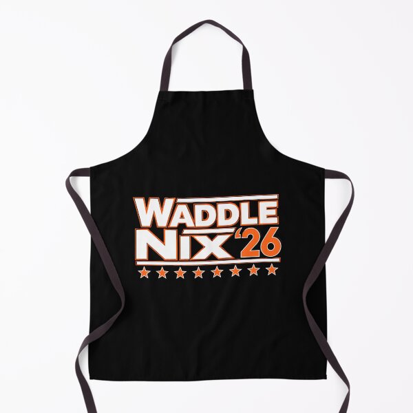 Artikelvorschau, Bo Nix Jaylen Waddle 2026 Denver entworfen und verkauft von normasemela59.