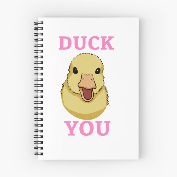 Item preview, Duck you designed and sold by SceamingGoose.