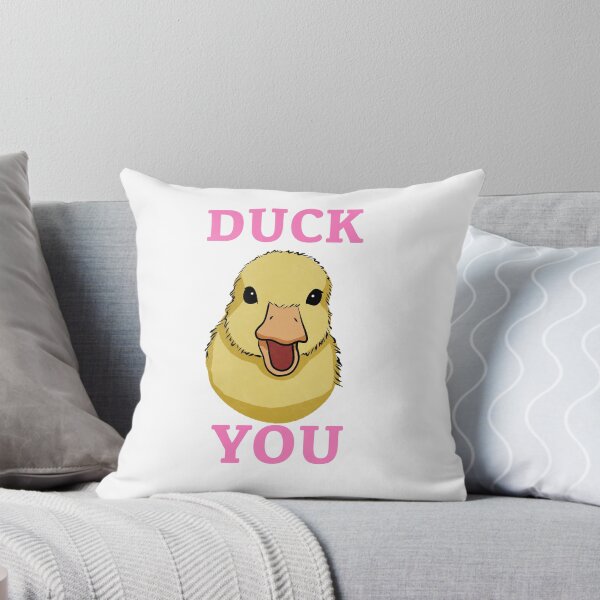 Item preview, Duck you designed and sold by SceamingGoose.