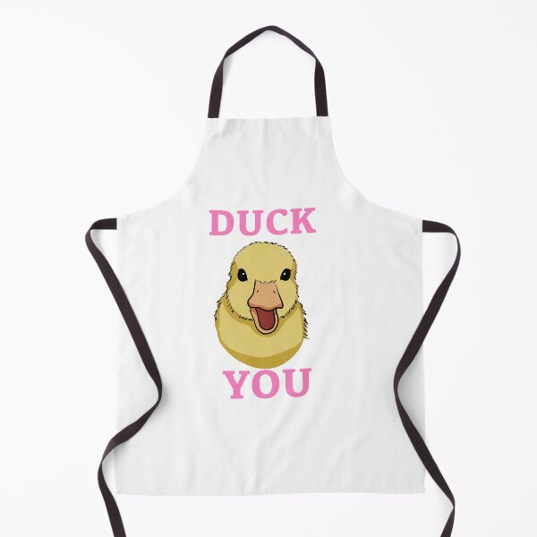 Item preview, Duck you designed and sold by SceamingGoose.