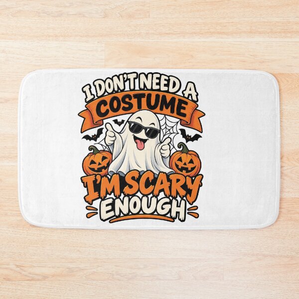 Item preview, I Don’t Need A Costume Halloween designed and sold by PRINTIONAL.