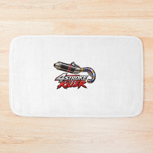 Item preview, 4 Stroke Loud By Nature – Motocross Racing designed and sold by Cadamurrovault.