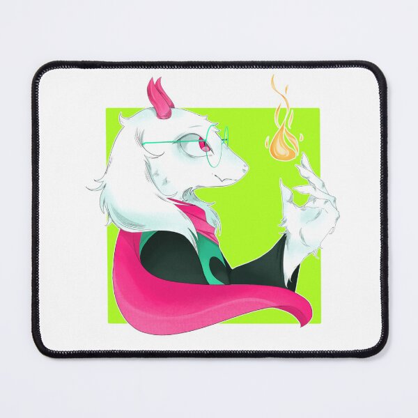 Item preview, Ralsei Deltarune designed and sold by Miu0.
