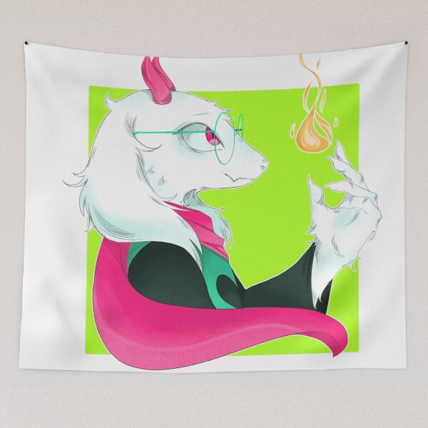 Item preview, Ralsei Deltarune designed and sold by Miu0.