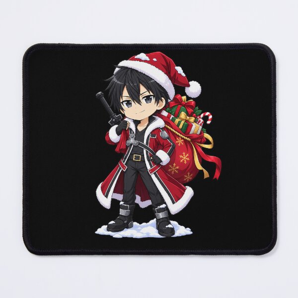 Item preview, Kirito Sword Art Online Christmas Gift Sack designed and sold by mildaclairmo.