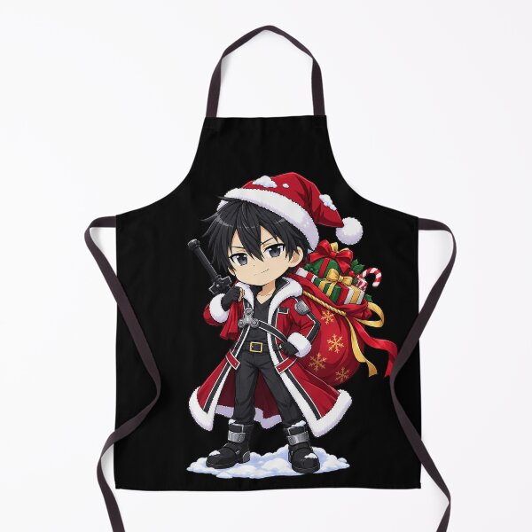 Item preview, Kirito Sword Art Online Christmas Gift Sack designed and sold by mildaclairmo.