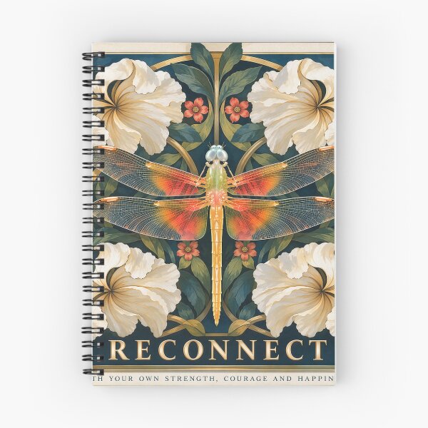 Item preview, Dragonfly- Reconnect designed and sold by Laeton Designs.