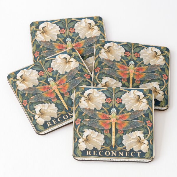 Item preview, Dragonfly- Reconnect designed and sold by Laeton Designs.