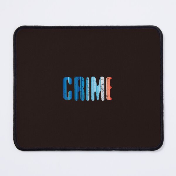 Item preview, Climate Change Stripes - Crime designed and sold by Frank J. Art.