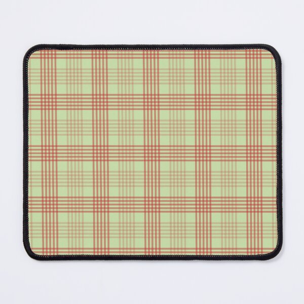 Item preview, Pastel Plaid Pattern 05 designed and sold by JMParadis.