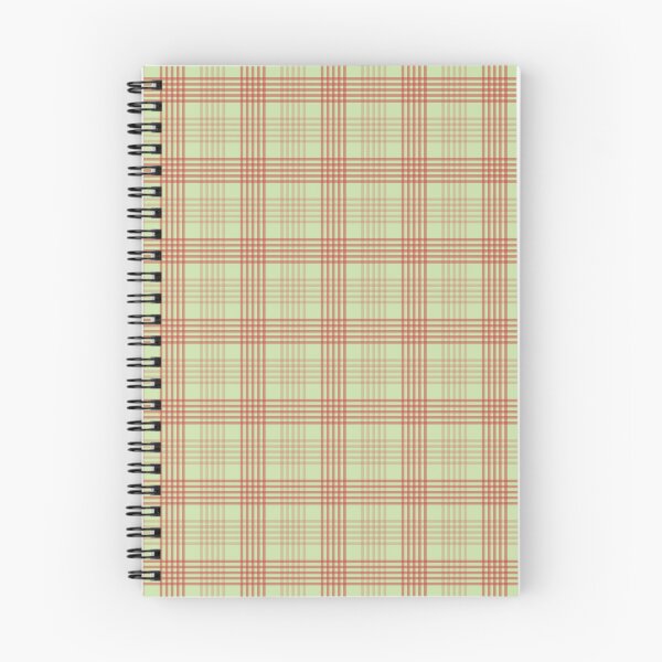 Item preview, Pastel Plaid Pattern 05 designed and sold by JMParadis.