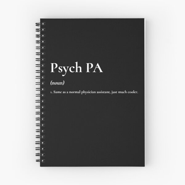 Item preview, Psych PA designed and sold by piercedgirl13.