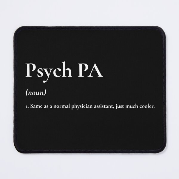 Item preview, Psych PA designed and sold by piercedgirl13.