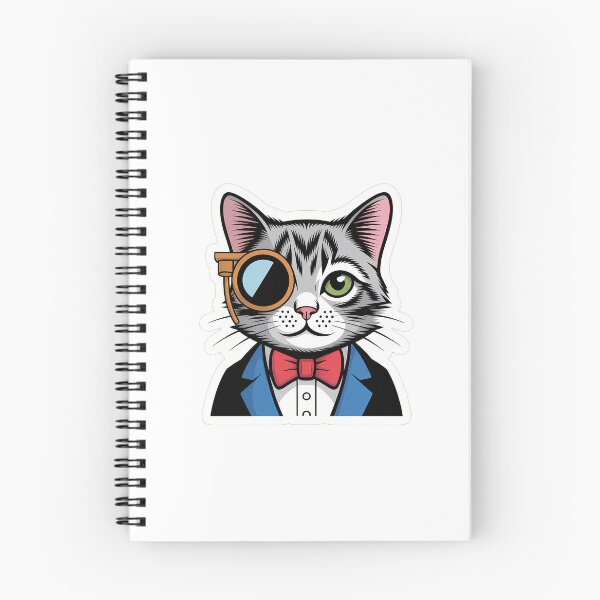Item preview, Formal Feline Fun designed and sold by NiftyWrx.