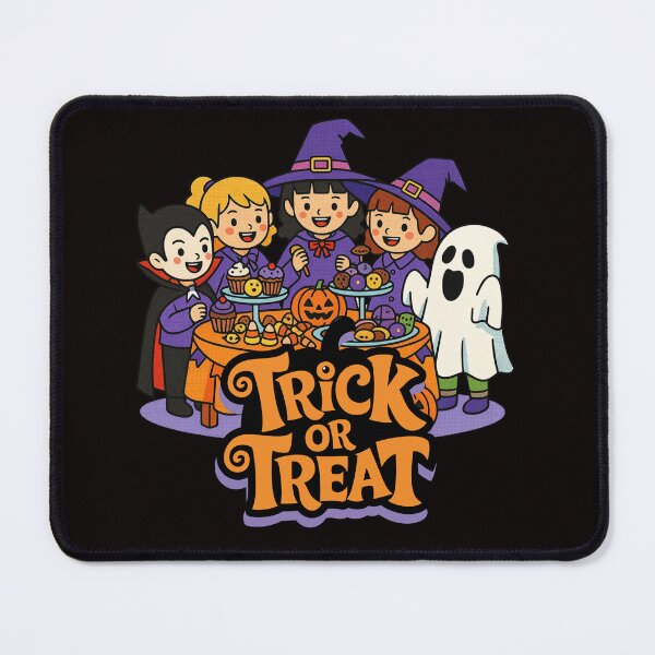 Item preview, Trick or Treaters designed and sold by joztees.