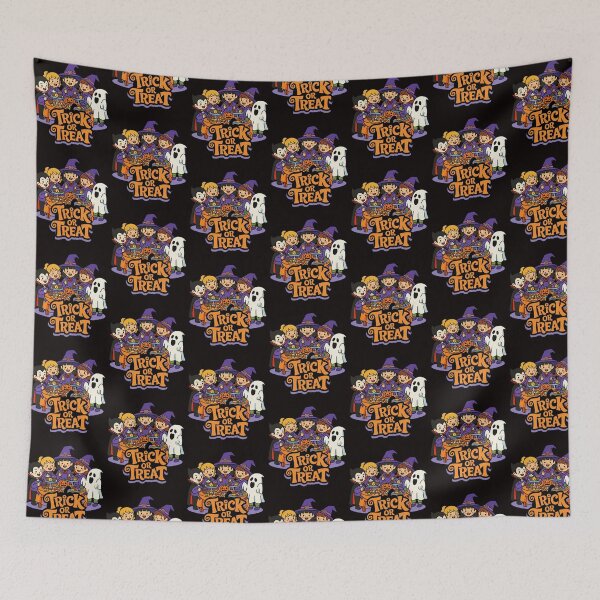 Item preview, Trick or Treaters designed and sold by joztees.