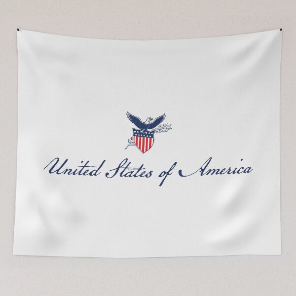 Item preview, USA Eagle Shield T-Shirt | United States of America Graphic Tee | Patriotic Variant designed and sold by G - supply.