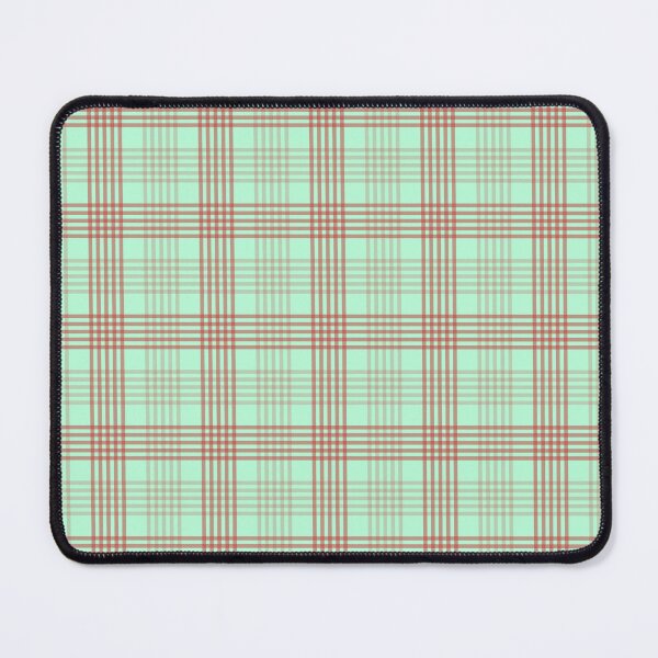 Item preview, Pastel Plaid Pattern 06 designed and sold by JMParadis.