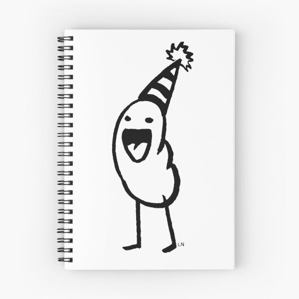 Item preview, Bean Boy - Party designed and sold by ellenliebenthal.