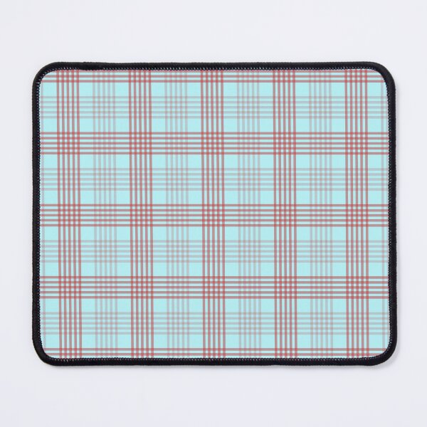 Item preview, Pastel Plaid Pattern 07 designed and sold by JMParadis.