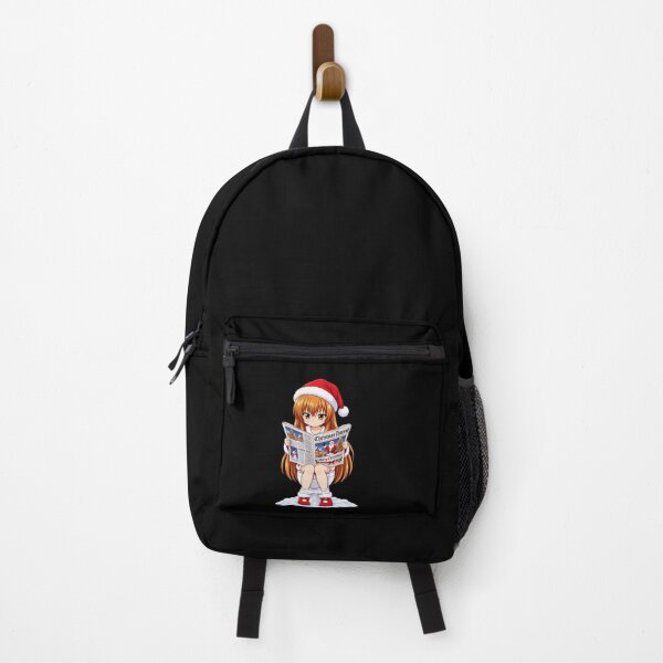 Item preview, Nanaka Kotegawa Grand Blue Christmas Toilet Newspaper Humor designed and sold by mildaclairmo.