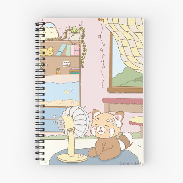 Item preview, Cozy Summer Day In designed and sold by CoziiRenn Studios.