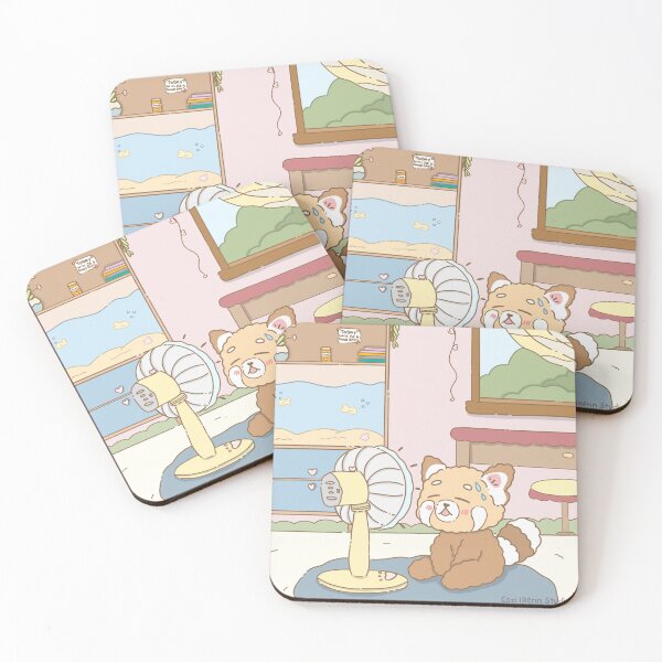 Item preview, Cozy Summer Day In designed and sold by CoziiRenn Studios.
