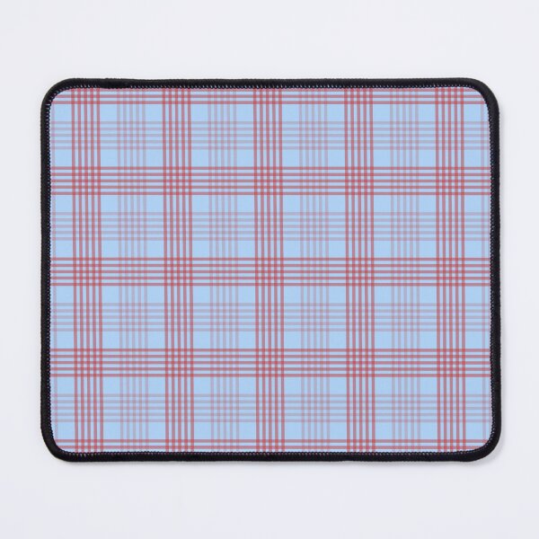 Item preview, Pastel Plaid Pattern 08 designed and sold by JMParadis.