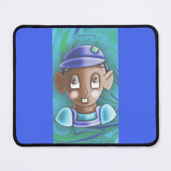 Item preview, Timmy With Elf Ears designed and sold by KJH-Art-Studios.