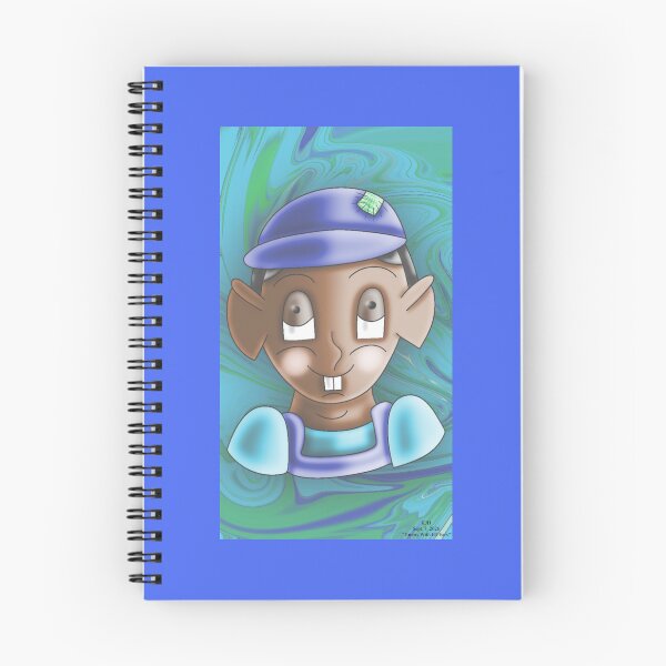 Item preview, Timmy With Elf Ears designed and sold by KJH-Art-Studios.