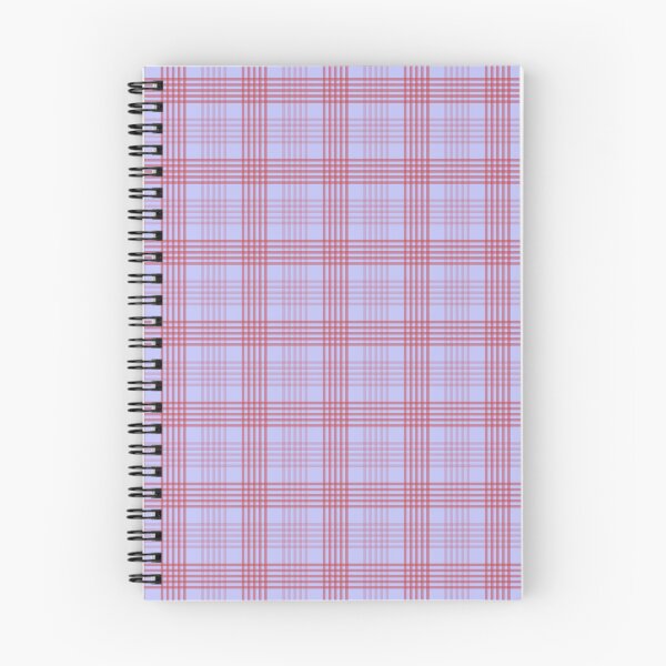 Item preview, Pastel Plaid Pattern 09 designed and sold by JMParadis.