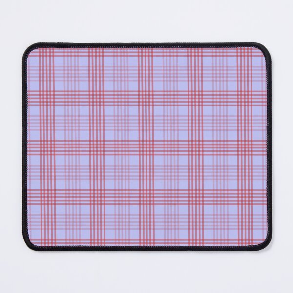 Item preview, Pastel Plaid Pattern 09 designed and sold by JMParadis.