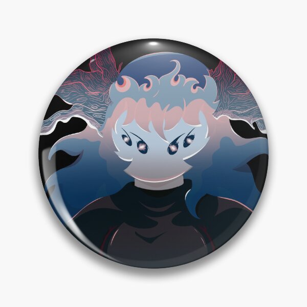 Item preview, Cosmic Entity - Celestial Dark Fantasy designed and sold by Nanarteando.