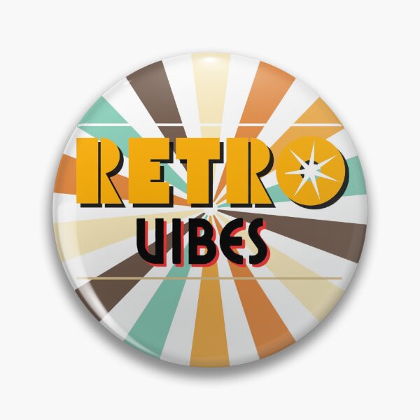 Item preview, Retro Vibes for people who loves Retro  designed and sold by ShipDrop.