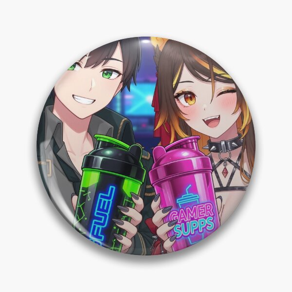 Artikelvorschau, VTuber entworfen und verkauft von zorodpug.