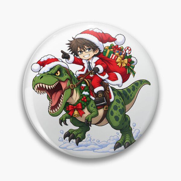 Item preview, Kishitani Shinra Durarara Christmas T Rex Ride designed and sold by mildaclairmo.