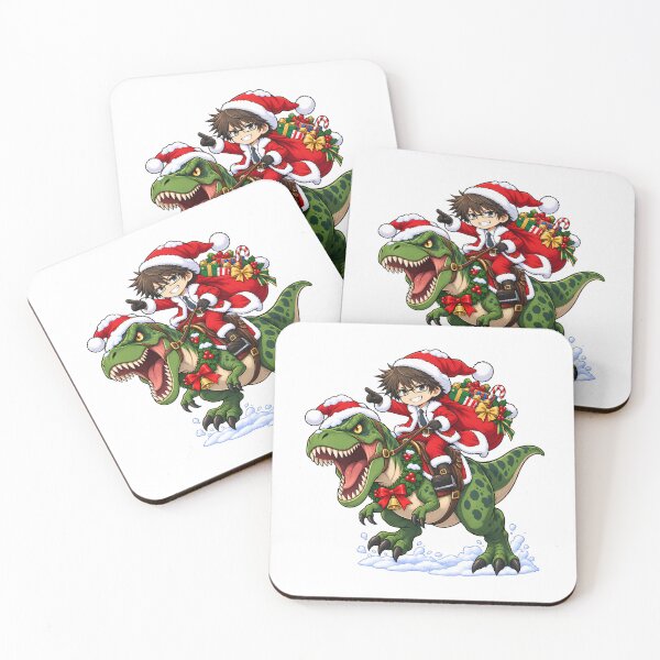 Item preview, Kishitani Shinra Durarara Christmas T Rex Ride designed and sold by mildaclairmo.