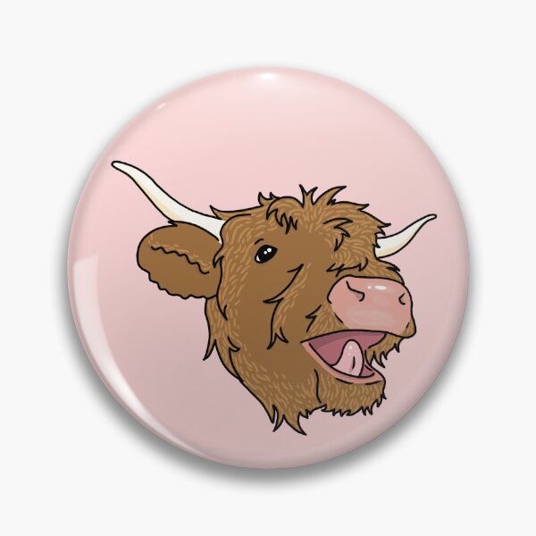 Item preview, Little Cow 2 designed and sold by ColorHopper.