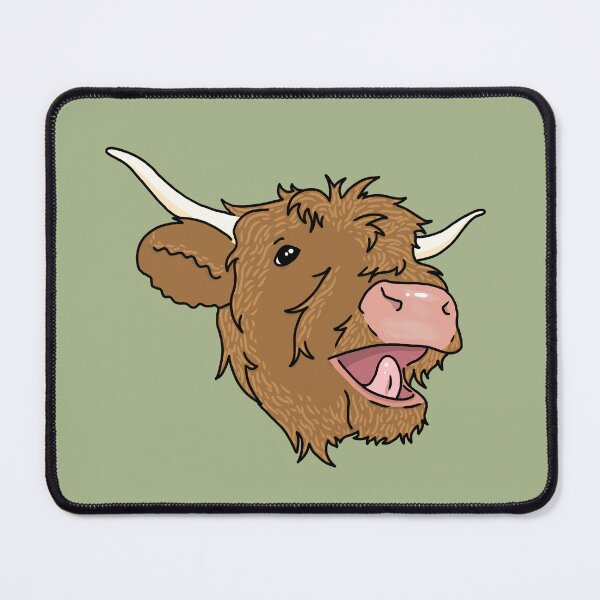 Item preview, Little Cow 2 designed and sold by ColorHopper.