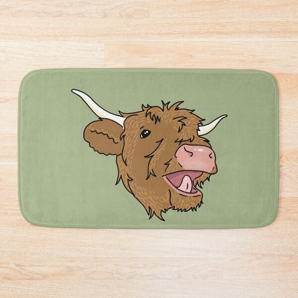 Item preview, Little Cow 2 designed and sold by ColorHopper.