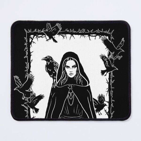 Item preview, Necrowmancer  designed and sold by Metal-Raccoon.