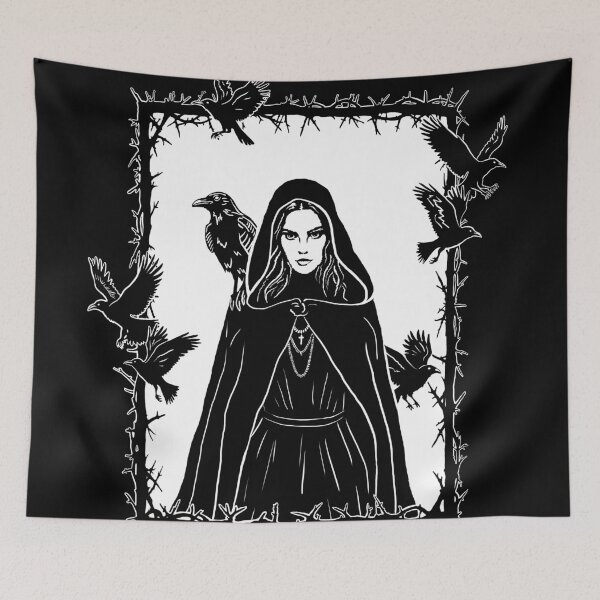 Item preview, Necrowmancer  designed and sold by Metal-Raccoon.