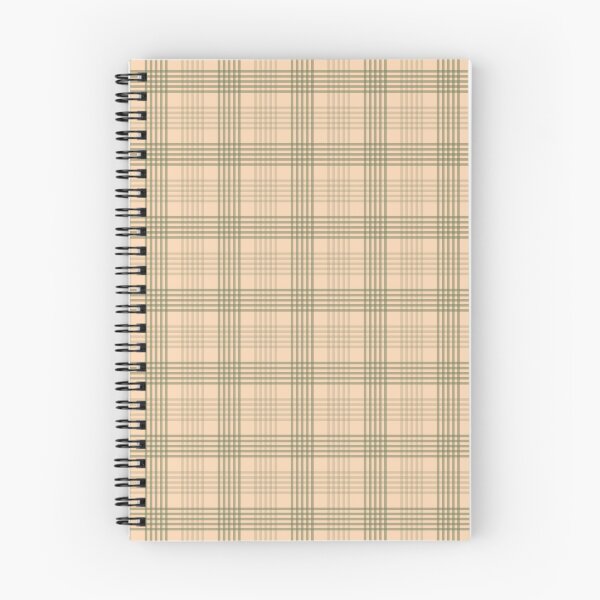 Item preview, Pastel Plaid Pattern 12 designed and sold by JMParadis.
