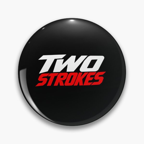 Item preview, 2 Stroke Loud By Nature – Motocross Racing designed and sold by Cadamurrovault.