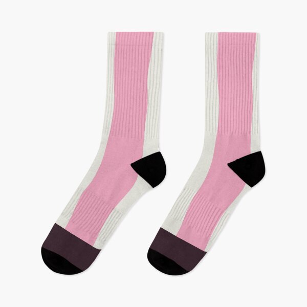 Item preview, Minimal Geometric Rectangles Lines 11 | Pink Cream Brown Cabana Stripes designed and sold by MarleneCanto.