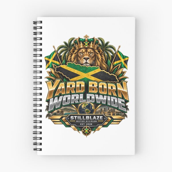 Item preview, Yard Born Worldwide – Jamaican Pride Streetwear by STILLBLAZE designed and sold by BilcoStillbaze.
