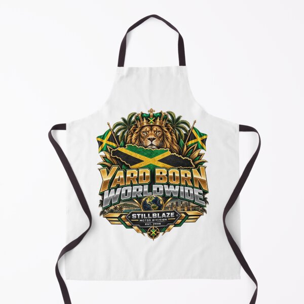 Item preview, Yard Born Worldwide – Jamaican Pride Streetwear by STILLBLAZE designed and sold by BilcoStillbaze.