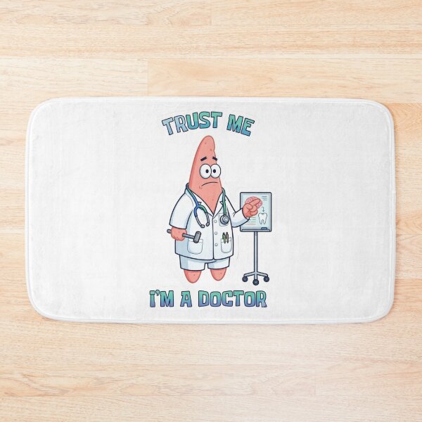 Item preview, Funny Starfish Doctor Trust Me I Am A Doctor designed and sold by Alaric4you.