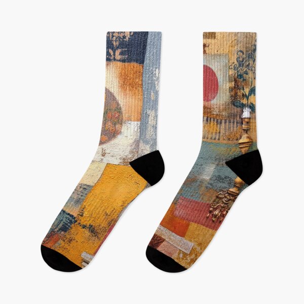 Item preview, Glances Of Life Through My Windows Dreamlike Abstract designed and sold by DEC02.